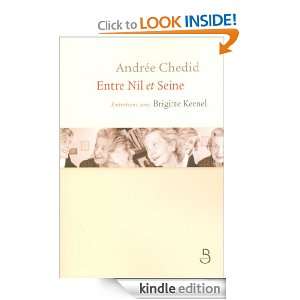   Edition) ANDRÉE CHEDID, Brigitte KERNEL  Kindle Store