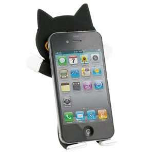   Cat cute lovely 3D iphone 4 4S phone Mobile Stand Holder Mount  