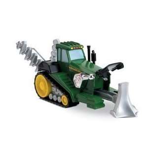  John Deere Double Duty Terra Tiller 2 in 1 Tractor to Plow 