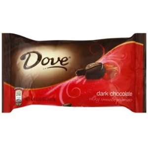 Dove Silky Smooth Dark Chocolate Promises 9.5 oz  Grocery 
