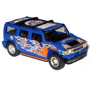  New York Mets Hummer H2