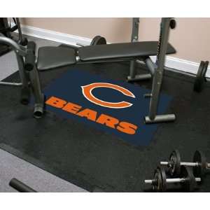  NFL CHICAGO BEARS ACTIVE TILES
