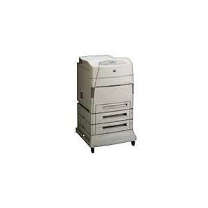 Hewlett Packard LaserJet 5500HDN Color Printer Networking, Jetdirect 