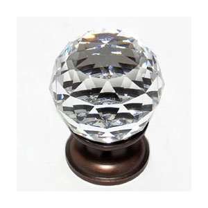 JVJHardware 35212 Pure Elegance 30mm   1.19 in.   Faceted 