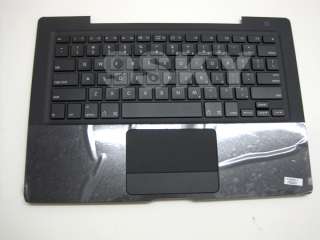 OEM Black 13.3 A1181 Macbook Keyboard Topcase Touchpad  