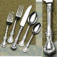 Towle Old Colonial Stainless 5 pc placesetting NEW  