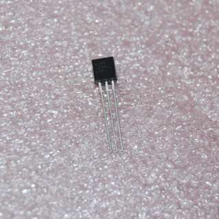 10 VN1206L Transistor Mosfet 120V .23A .6W TO 92 VN1206  