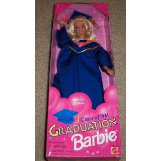  Barbie Graduation Day 2007 Toys & Games