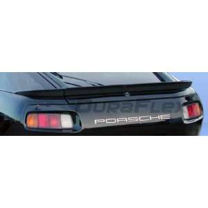  1987 1995 Porsche 928 G Sport Wing Spoiler   3 Pieces 