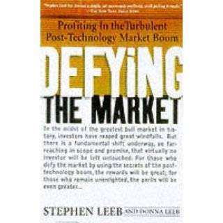    Technology Market Boom by Donna Leeb and Stephen Leeb (Jun 3, 1999
