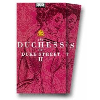 The Duchess of Duke Street, Vol. 2 (6 Tape Set) [VHS]