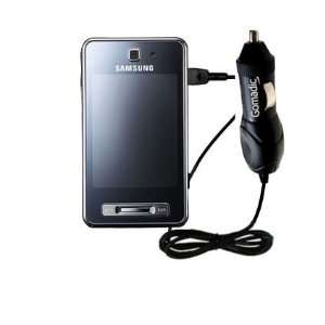  Rapid Car / Auto Charger for the Samsung Tocco   uses 