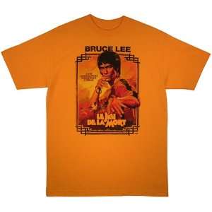    Bruce Lee   Game of Death   French T shirt 