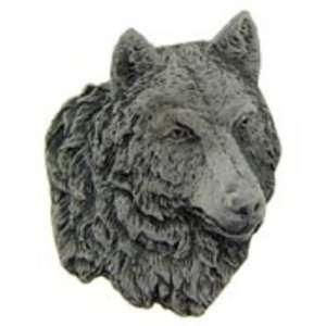  Wolf Head Pewter 1 Arts, Crafts & Sewing