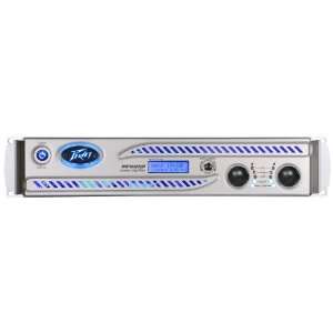   IPR DSP 1600 900 Watt Channel Power Amplifier Musical Instruments