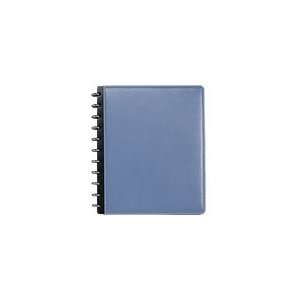  Circa Leather Foldover Notebook