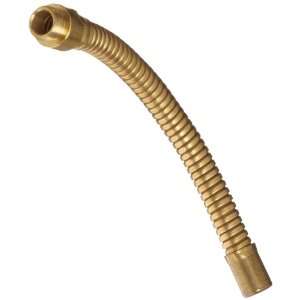 Justrite 08584 Extension Hose for Brass control flow lab safety faucet 