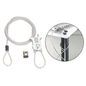  Okion LK14C Lock On Multi Purpose Security Cable Lock for 