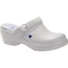 Nurse Mates Caitlin Slip Resistant White Womens Nursing Shoe # 239904