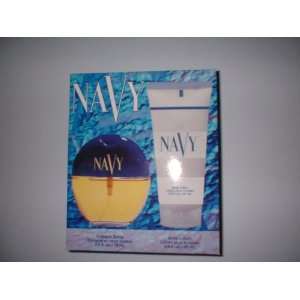  Navy Cologne Spray and Body Lotion 