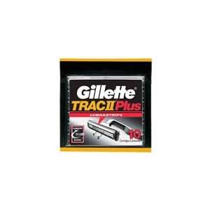  Gillette Trac II Plus Blade Refills 10 Health & Personal 