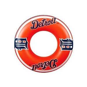    Detroit Tigers Inflatable Pool Float Ring