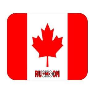  Canada   Rushoon, Newfoundland mouse pad 