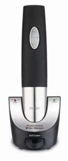 Waring WO50 Cordless Wine Opener Can Electric & Crushers Kitchen 