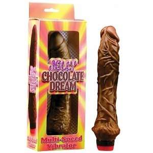 Bundle Jelly Chocolate Dream  3 and 2 pack of Pink Silicone Lubricant 