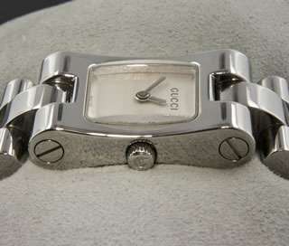 Gucci 2305L Stainless Steel Ladies Watch  