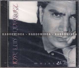 artist jose luis rodriguez format cd title mujer label bmg 2002 tracks