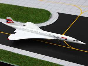 Gemini Jets 400 Scale~British Airways Concorde~BAW1091  