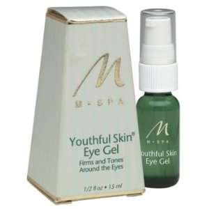  Youthful Skin Eye Gel, Firms and Tones Around the Eyes, 15 