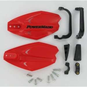 PowerMadd PowerX Series Handguard Kit PM14382  Sports 