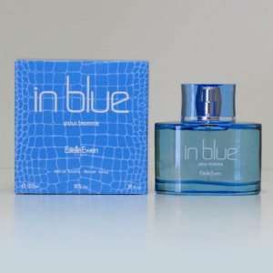 In Blue Pour Homme By Estelle Ewen Cologne for Men 3.4 Oz / 100 Ml Eau 