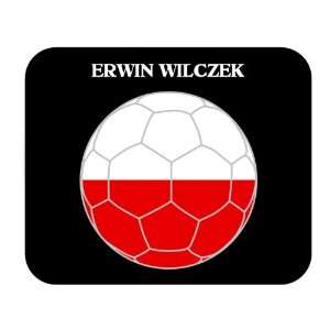  Erwin Wilczek (Poland) Soccer Mouse Pad 
