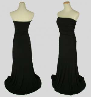 WINDSOR $90 Black Women Evening Party Gown NWT (Available sizes S, M 