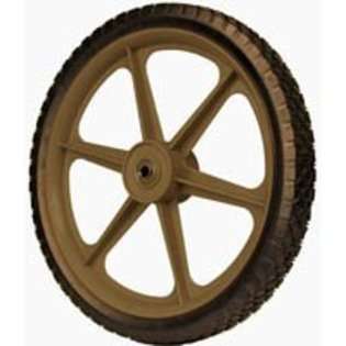 MARTIN WHEEL Wheel Plastic Spoked Cnter Hub, Plsp14D175 