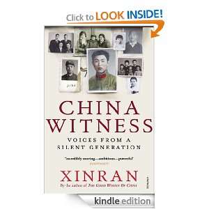 Start reading China Witness  Don 