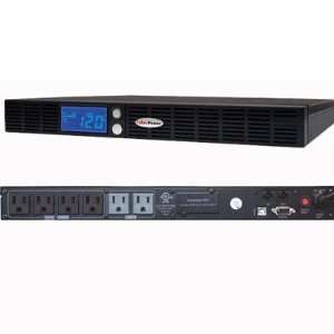  New 1500VA UPS   AVR/LCD   OR1500LCDRM1U Electronics