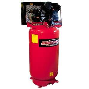  Speedway 51866 80 Gallon Two Stage Air Compressor