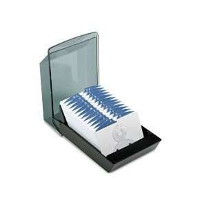  Rolodex™ VIP® Covered Tray Card File