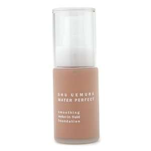   Smoothing Water In Fluid Foundation   No. 345 ( Sunny Beige ) Beauty