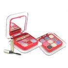 Pupa Exclusive By Pupa Make Up Set Optical Red #05 Fashion 28.8g/1 
