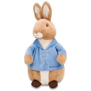 Kids Preferred The World of Beatrix Potter Peter Rabbit   Jumbo Peter 