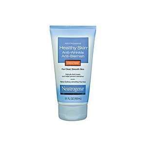    Neutrogena Anti Wrinkle Anti Blemish (Quantity of 4) Beauty