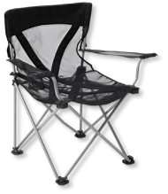 Travelchair Camp Chair with Insect Shield