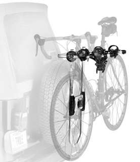 Thule 963XTR Spare Me Two Bike Carrier Trunk Mount Bike Racks  Free 