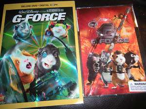 Force (DVD) exclusive kids kit Disney sealed 786936800005  