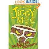 The Killer Underpants (Jiggy McCue) by Michael Lawrence (May 1, 2012)
